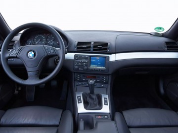 50 lat BMW serii 3